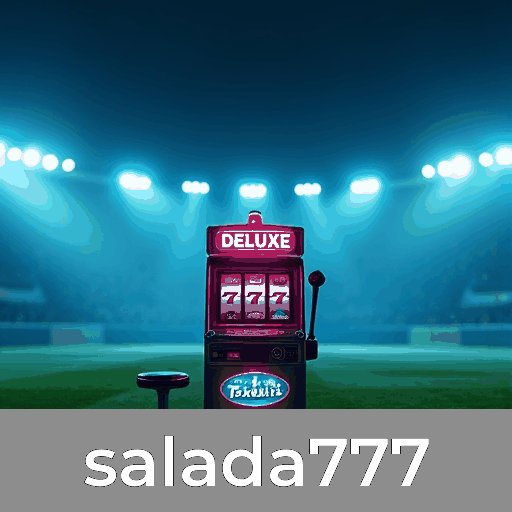 salada777: Aproveite caça-níqueis e caça-níqueis com bônus no cassino ao vivo!