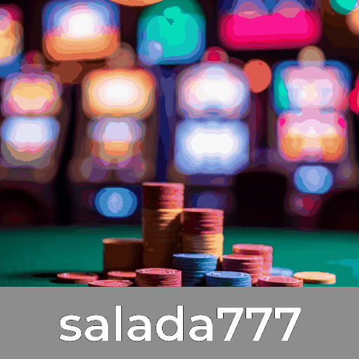 salada777: Entre com login rápido e explore jogos ao vivo