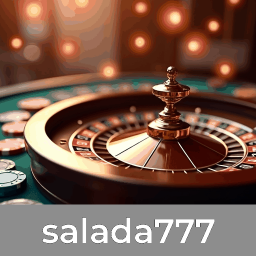 salada777: Aproveite caça-níqueis e caça-níqueis com bônus no cassino ao vivo!