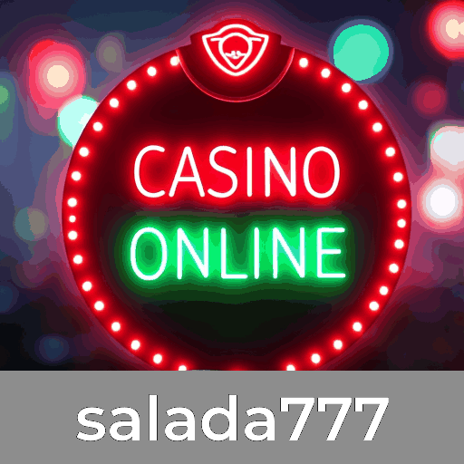salada777: Entre com login rápido e explore jogos ao vivo