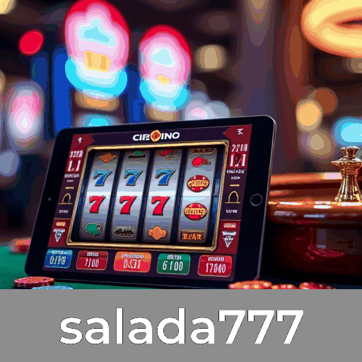 salada777 - Plataforma confiável para apostas emocionantes e bônus